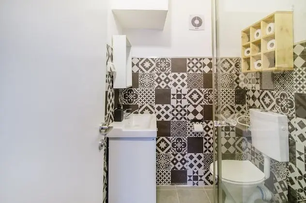 Studio Apartment with Sofa