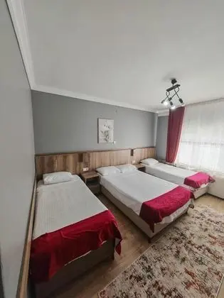 Aile Odası, Şehir Manzaralı, Aileye Özel
