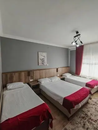 Aile Odası, Şehir Manzaralı, Aileye Özel