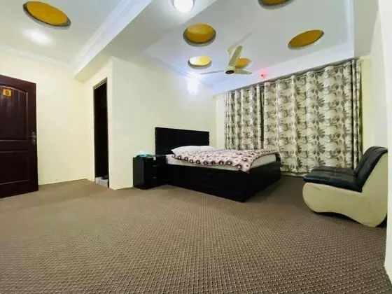 Deluxe Tek Büyük Yataklı Oda
