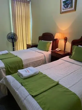 Standard İki Ayrı Yataklı Oda