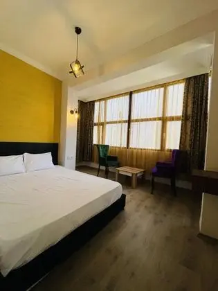 Apartment, Bahçe Manzaralı, Tam Donanmlı Mutfak - Full Kitchen