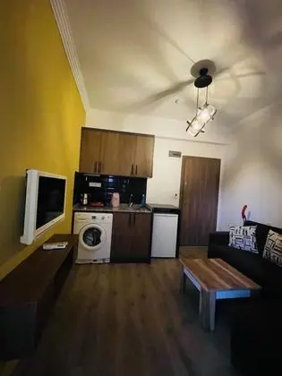 Apartment, Bahçe Manzaralı, Tam Donanmlı Mutfak - Full Kitchen