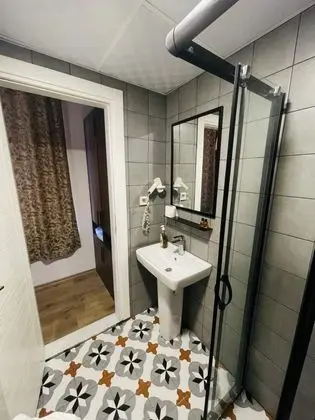 Apartment, Bahçe Manzaralı, Tam Donanmlı Mutfak - Full Kitchen