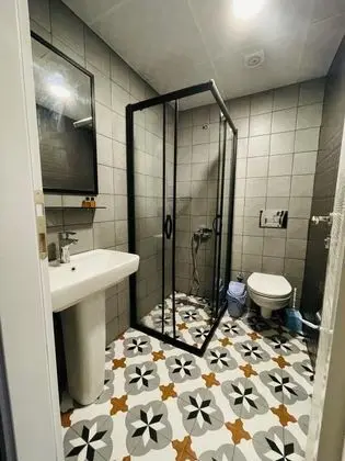 Apartment, Bahçe Manzaralı, Tam Donanmlı Mutfak - Full Kitchen