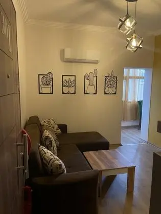 Apartment, Bahçe Manzaralı, Tam Donanmlı Mutfak - Full Kitchen