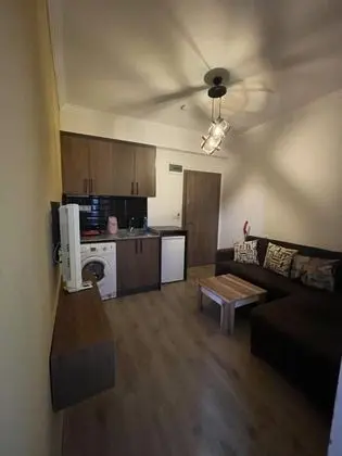 Apartment, Bahçe Manzaralı, Tam Donanmlı Mutfak - Full Kitchen
