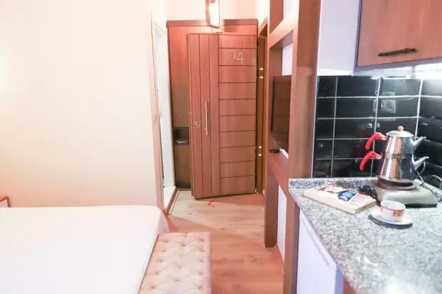 Çift Kişilik, Şehir Manzaralı, 2. Kat