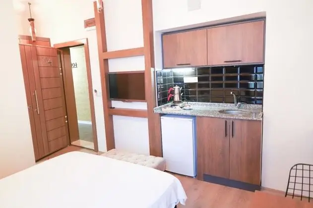 Çift Kişilik, Şehir Manzaralı, 2. Kat
