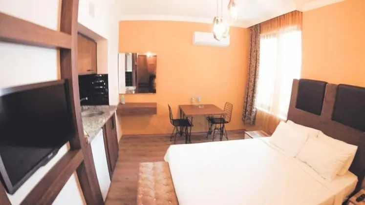 Çift Kişilik, Şehir Manzaralı, 2. Kat