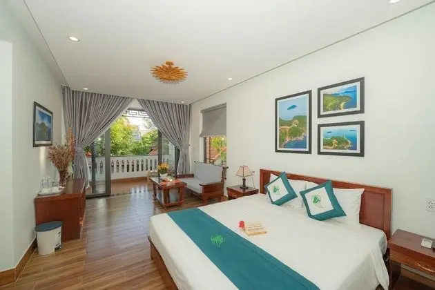 Superior Double or Twin Room With Garden View
