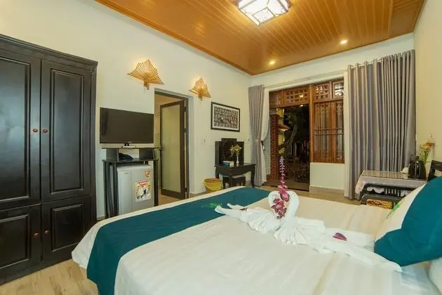Superior Double or Twin Room With Garden View