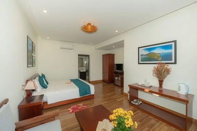 Superior Double or Twin Room With Garden View