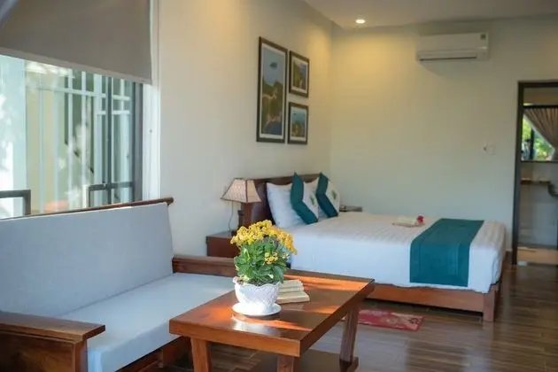 Superior Double or Twin Room With Garden View