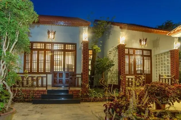 Superior Double or Twin Room With Garden View
