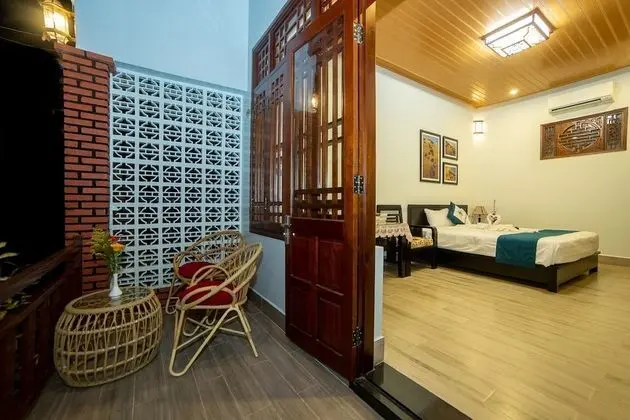 Superior Double or Twin Room With Garden View