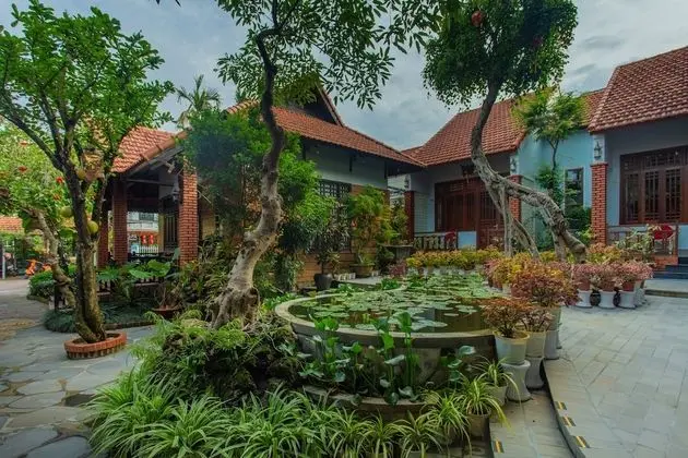 Superior Double or Twin Room With Garden View