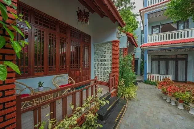 Superior Double or Twin Room With Garden View