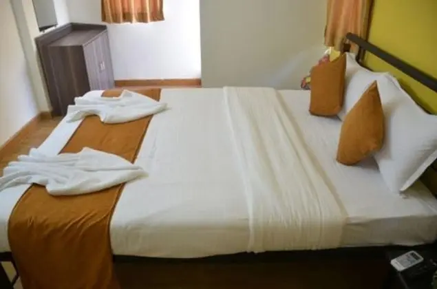Deluxe Oda, 1 Çift Kişilik Yatak