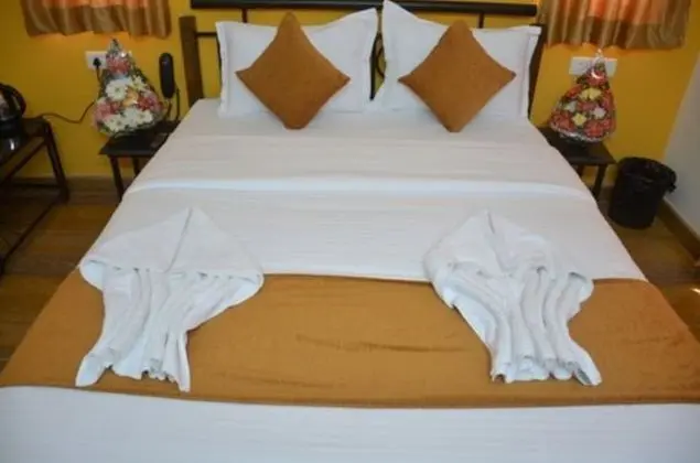 Deluxe Oda, 1 Çift Kişilik Yatak