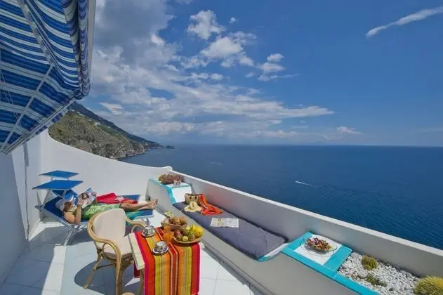 Apart Daire, 1 Yatak Odası, Veranda, Deniz Manzaralı