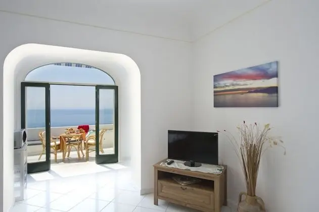 Apart Daire, 1 Yatak Odası, Veranda, Deniz Manzaralı