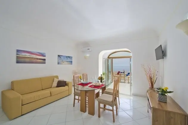 Apart Daire, 1 Yatak Odası, Veranda, Deniz Manzaralı