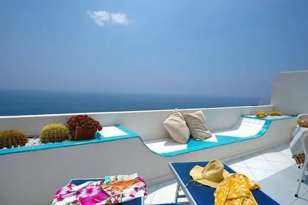 Apart Daire, 1 Yatak Odası, Veranda, Deniz Manzaralı