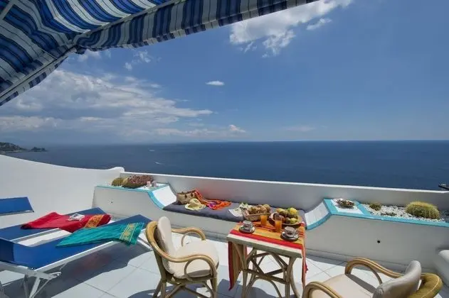Apart Daire, 1 Yatak Odası, Veranda, Deniz Manzaralı