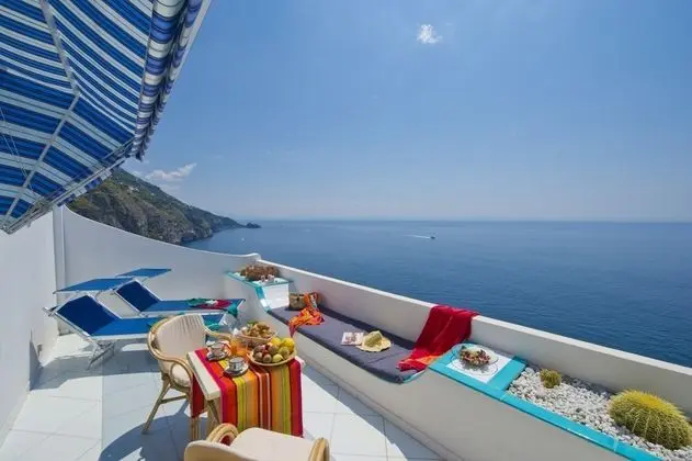 Apart Daire, 1 Yatak Odası, Veranda, Deniz Manzaralı
