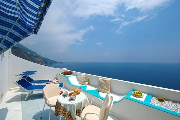 Apart Daire, 1 Yatak Odası, Veranda, Deniz Manzaralı