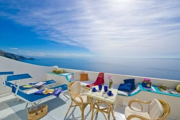 Apart Daire, 1 Yatak Odası, Veranda, Deniz Manzaralı