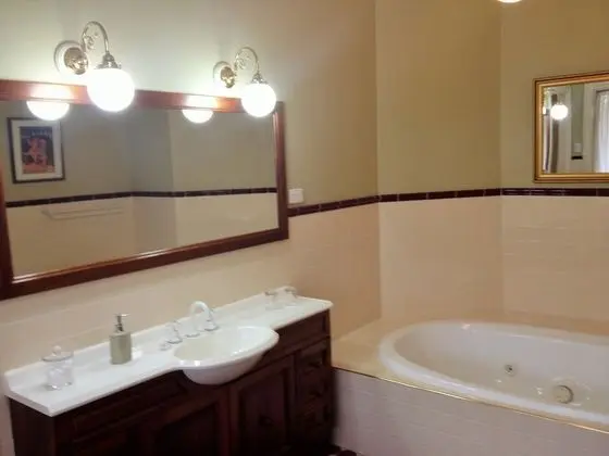 Honeymoon Oda, 1 Yatak Odası, Özel Banyo, Zemin Kat