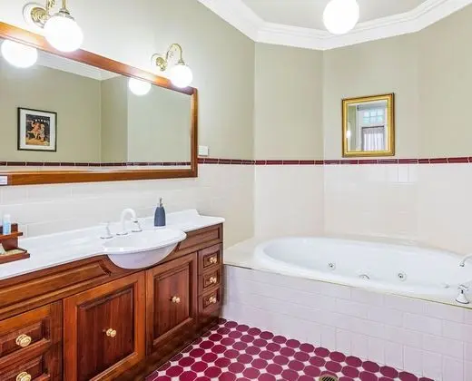Honeymoon Oda, 1 Yatak Odası, Özel Banyo, Zemin Kat