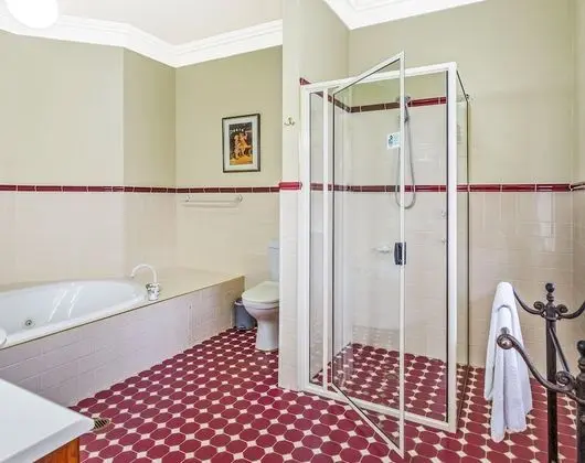 Honeymoon Oda, 1 Yatak Odası, Özel Banyo, Zemin Kat