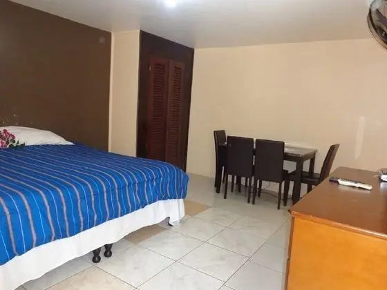 Apart Daire, 1 Yatak Odası, Mutfak