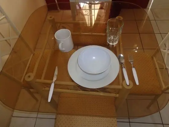 Apart Daire, 1 Yatak Odası, Mutfak