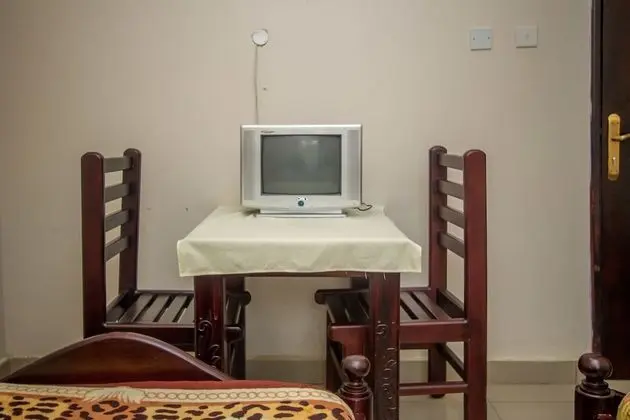 Standard İki Ayrı Yataklı Oda
