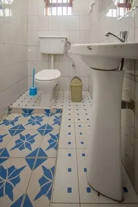 Standard İki Ayrı Yataklı Oda