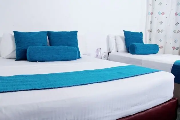 Deluxe Üç Kişilik Oda