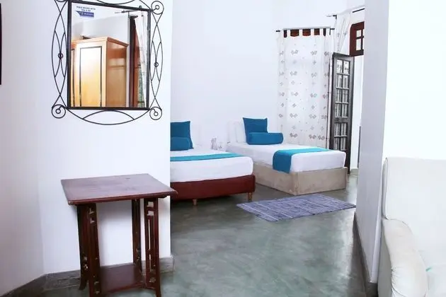 Deluxe Üç Kişilik Oda