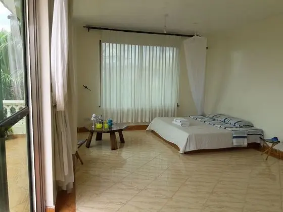 Honeymoon Tek Büyük Yataklı Oda, Sigara İçilmez, Park Manzaralı