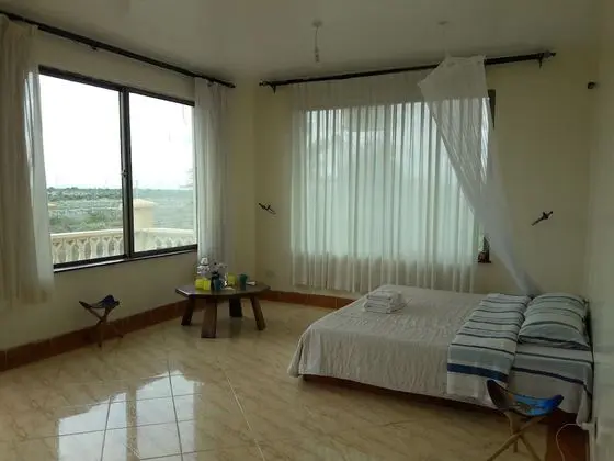 Honeymoon Tek Büyük Yataklı Oda, Sigara İçilmez, Park Manzaralı