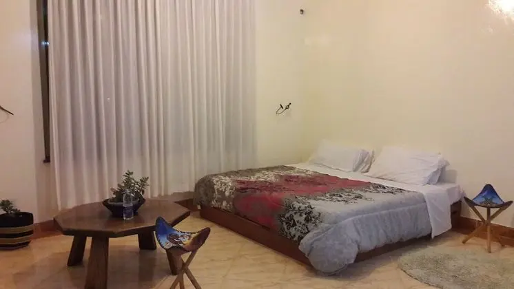 Honeymoon Tek Büyük Yataklı Oda, Sigara İçilmez, Park Manzaralı