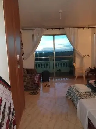 Honeymoon Tek Büyük Yataklı Oda, Sigara İçilmez, Park Manzaralı
