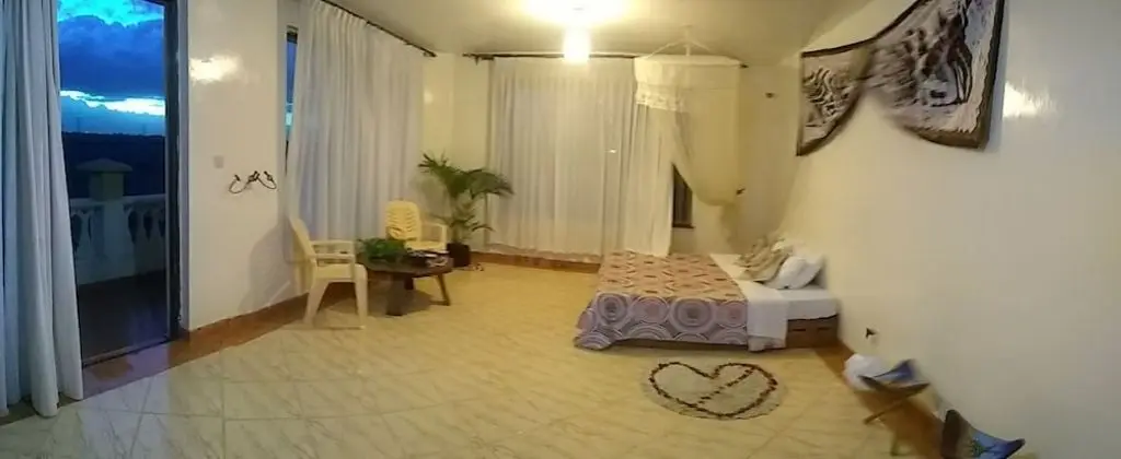 Honeymoon Tek Büyük Yataklı Oda, Sigara İçilmez, Park Manzaralı