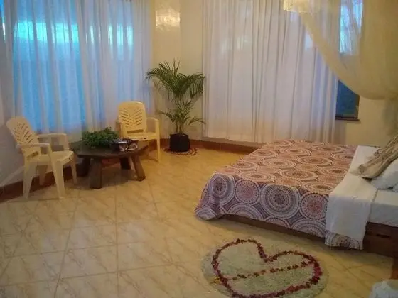 Honeymoon Tek Büyük Yataklı Oda, Sigara İçilmez, Park Manzaralı