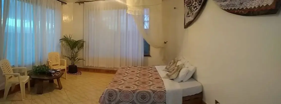Honeymoon Tek Büyük Yataklı Oda, Sigara İçilmez, Park Manzaralı