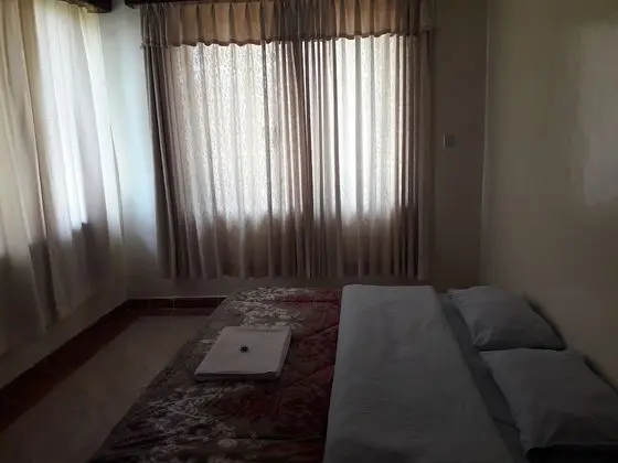 Standard Tek Büyük Yataklı Oda, Sigara İçilmez, Bahçe Manzaralı