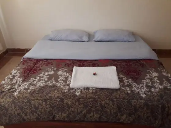 Standard Tek Büyük Yataklı Oda, Sigara İçilmez, Bahçe Manzaralı